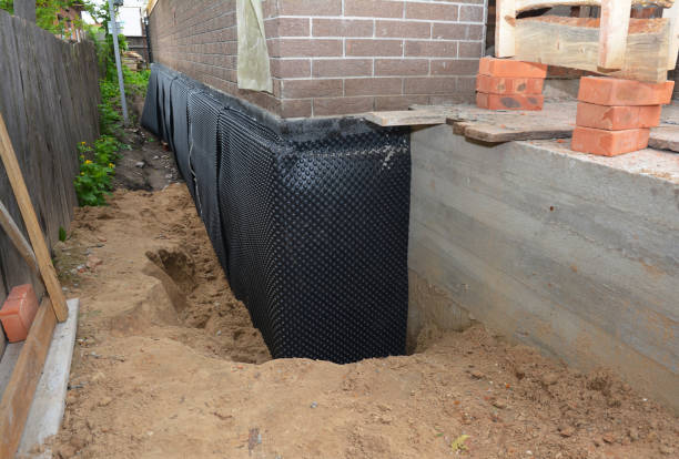Specialized waterproofing inspection near Naval Anacost Annex, DC by SJ Waterproofing Pros